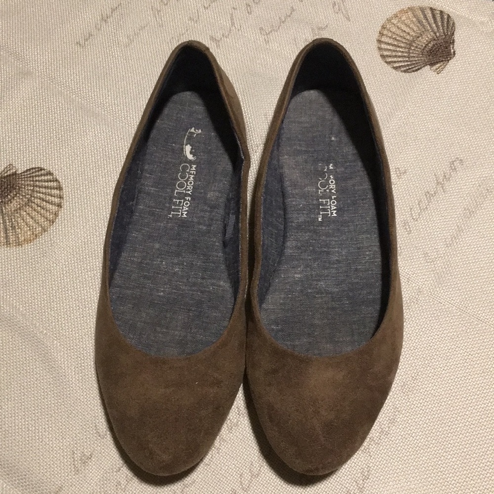 dr scholls flats